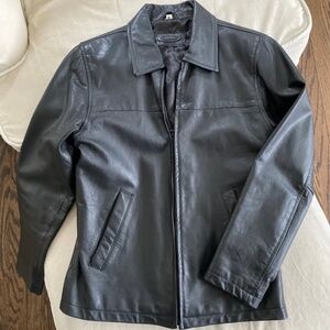 Vintage Leather Jacket